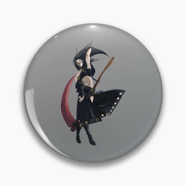 Item preview, Testament - Guilty Gear designed and sold by Absorb81.