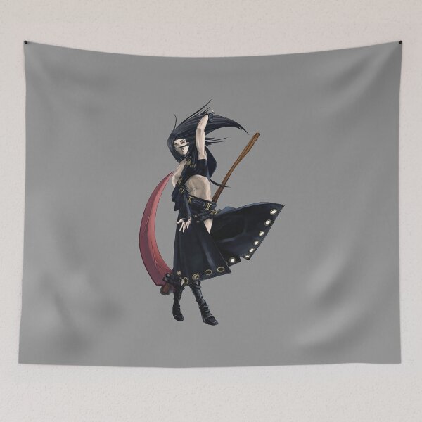Item preview, Testament - Guilty Gear designed and sold by Absorb81.