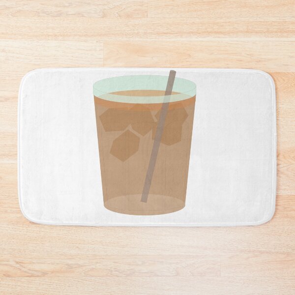 Item preview, Iced Coffee designed and sold by ROSE ANN BANILAR.