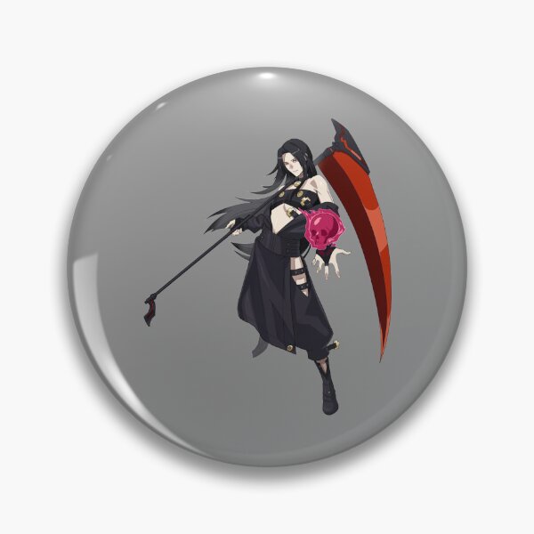 Item preview, Testament - Guilty Gear designed and sold by Absorb81.