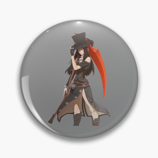 Item preview, Testament - Guilty Gear designed and sold by Absorb81.