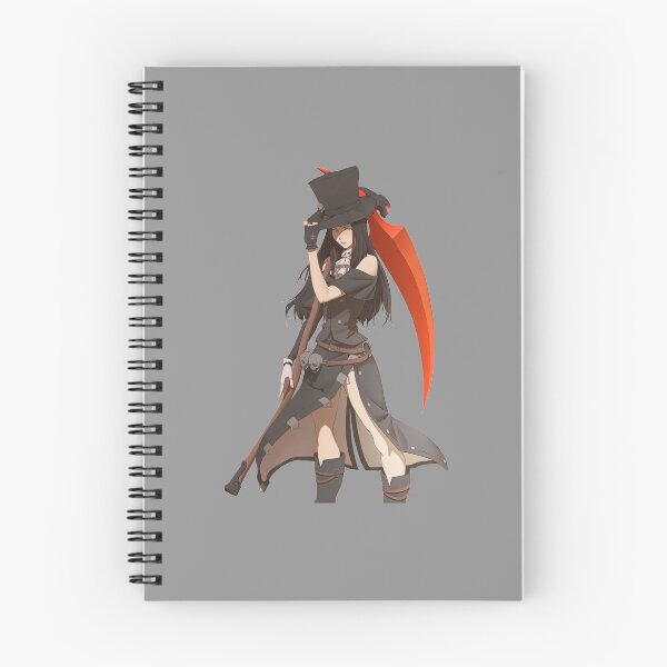 Item preview, Testament - Guilty Gear designed and sold by Absorb81.