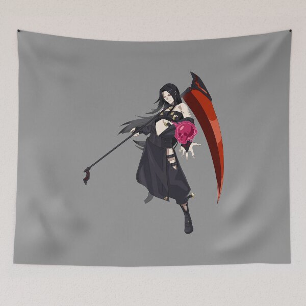 Item preview, Testament - Guilty Gear designed and sold by Absorb81.