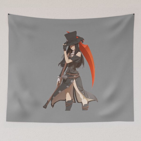 Item preview, Testament - Guilty Gear designed and sold by Absorb81.