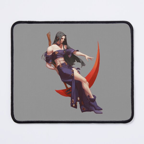 Item preview, Testament - Guilty Gear designed and sold by Absorb81.