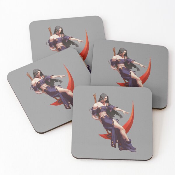 Item preview, Testament - Guilty Gear designed and sold by Absorb81.