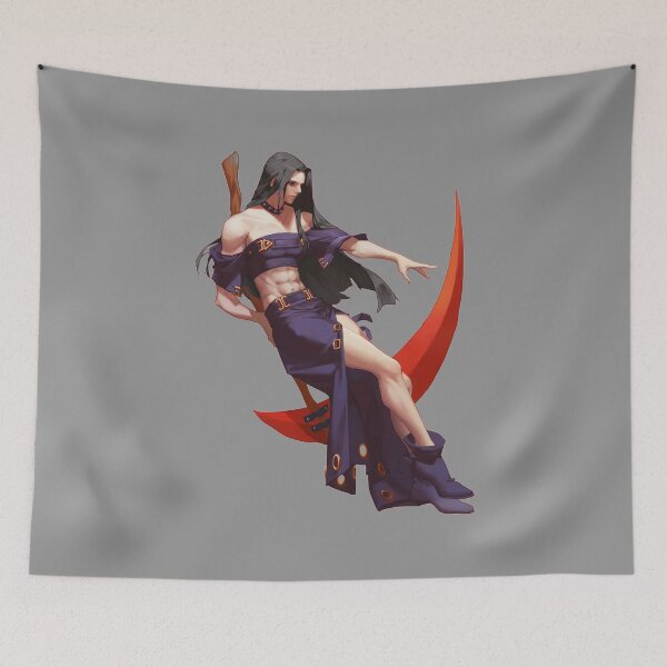 Item preview, Testament - Guilty Gear designed and sold by Absorb81.