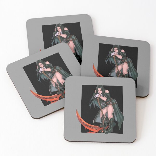Item preview, Testament - Guilty Gear designed and sold by Absorb81.