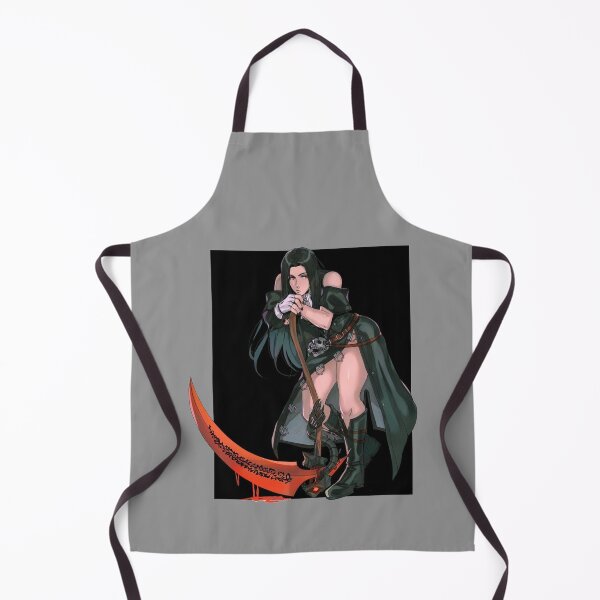 Item preview, Testament - Guilty Gear designed and sold by Absorb81.