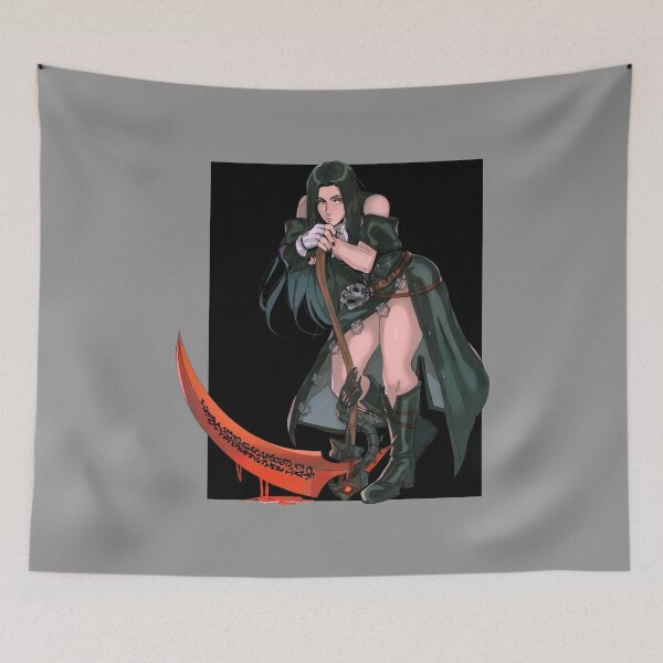 Item preview, Testament - Guilty Gear designed and sold by Absorb81.