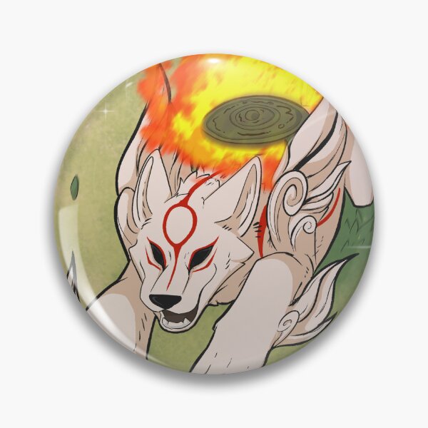 Artikelvorschau, Amaterasu greift ein! entworfen und verkauft von Nargannoying.