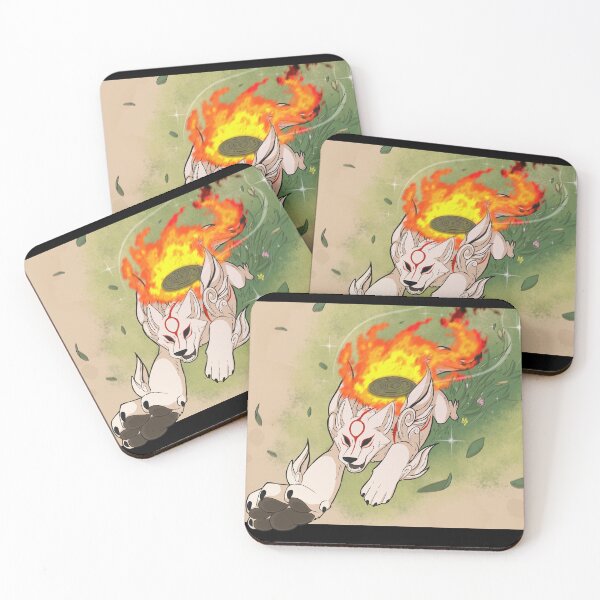 Item preview, Amaterasu intervenes! designed and sold by Nargannoying.