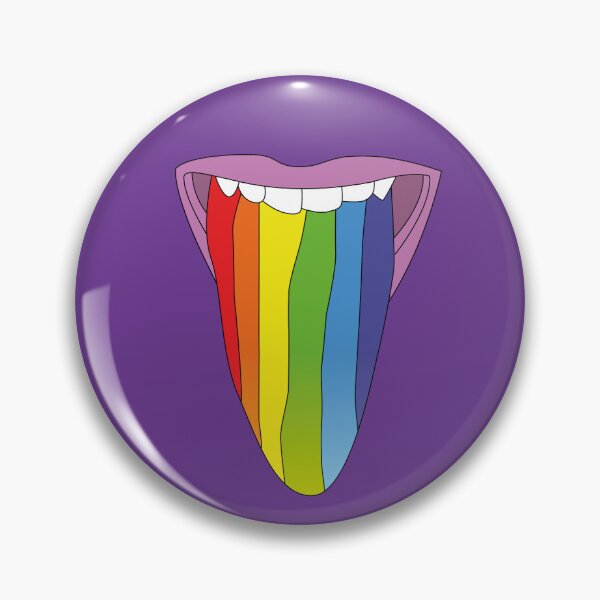 Item preview, LGTB tongue designed and sold by Mudkip.