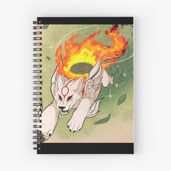 Item preview, Amaterasu intervenes! designed and sold by Nargannoying.