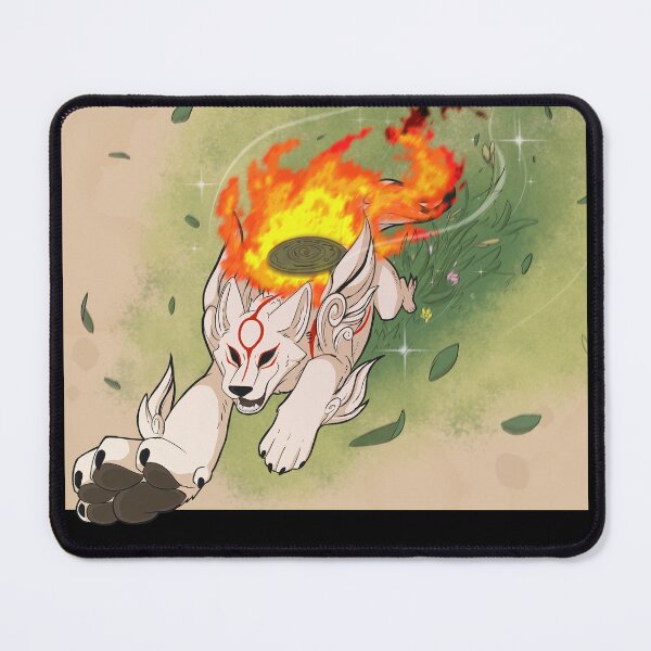 Item preview, Amaterasu intervenes! designed and sold by Nargannoying.