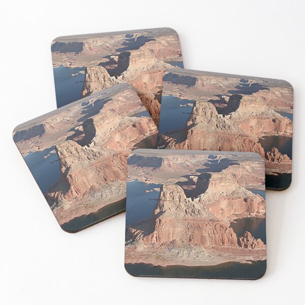 Item preview, Lake Powell, Arizona/Utah, from the air designed and sold by FranWest.