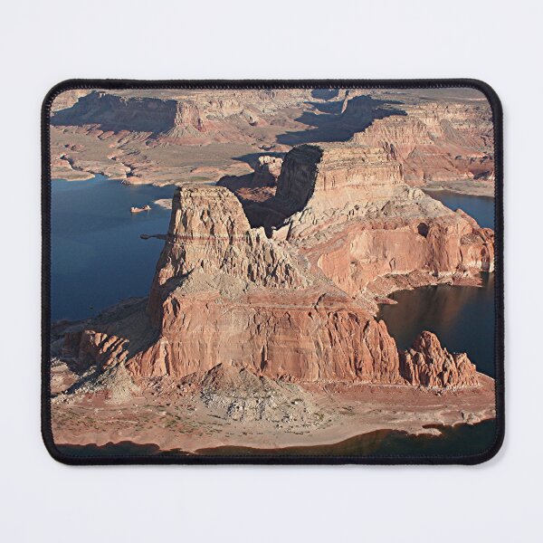 Item preview, Lake Powell, Arizona/Utah, from the air designed and sold by FranWest.