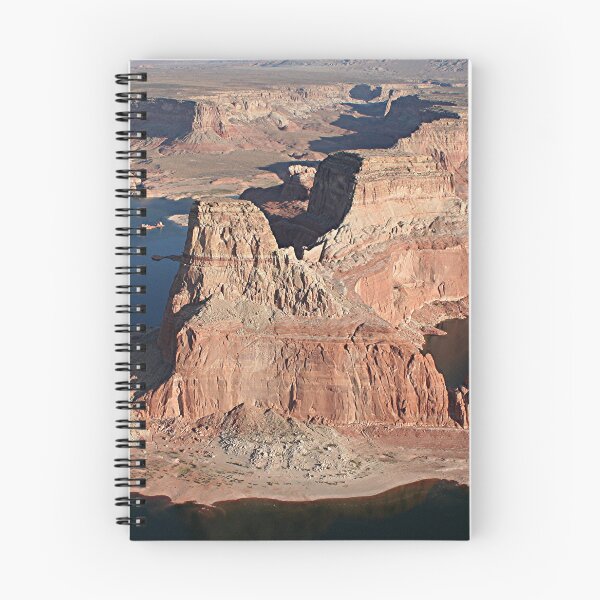 Item preview, Lake Powell, Arizona/Utah, from the air designed and sold by FranWest.