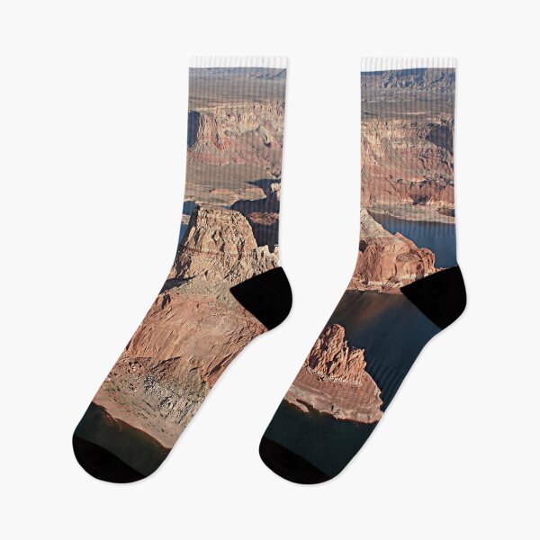 Item preview, Lake Powell, Arizona/Utah, from the air designed and sold by FranWest.
