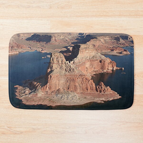 Item preview, Lake Powell, Arizona/Utah, from the air designed and sold by FranWest.