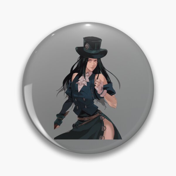 Item preview, Testament - Guilty Gear designed and sold by Absorb81.