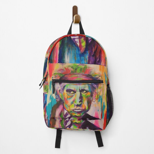 Item preview, Keith Richards - Keef designed and sold by ArtbyAlinaGH.