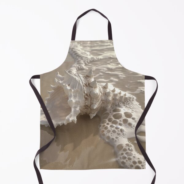 Item preview, Sea shell on the beach 2 designed and sold by AstroRisq.