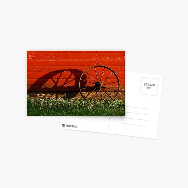 Shadow of Time Postcard