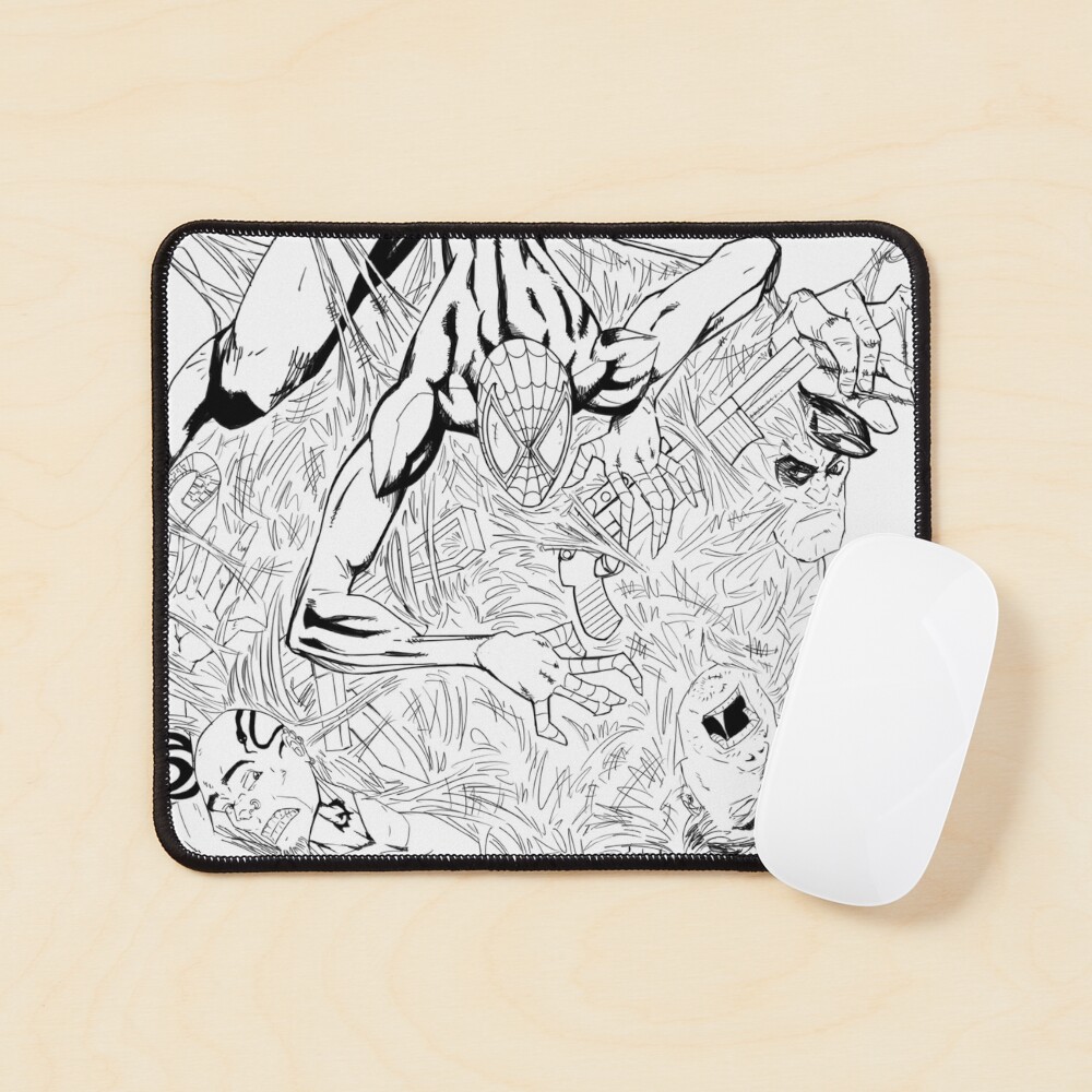 Item preview, Mouse Pad designed and sold by Reflex76.