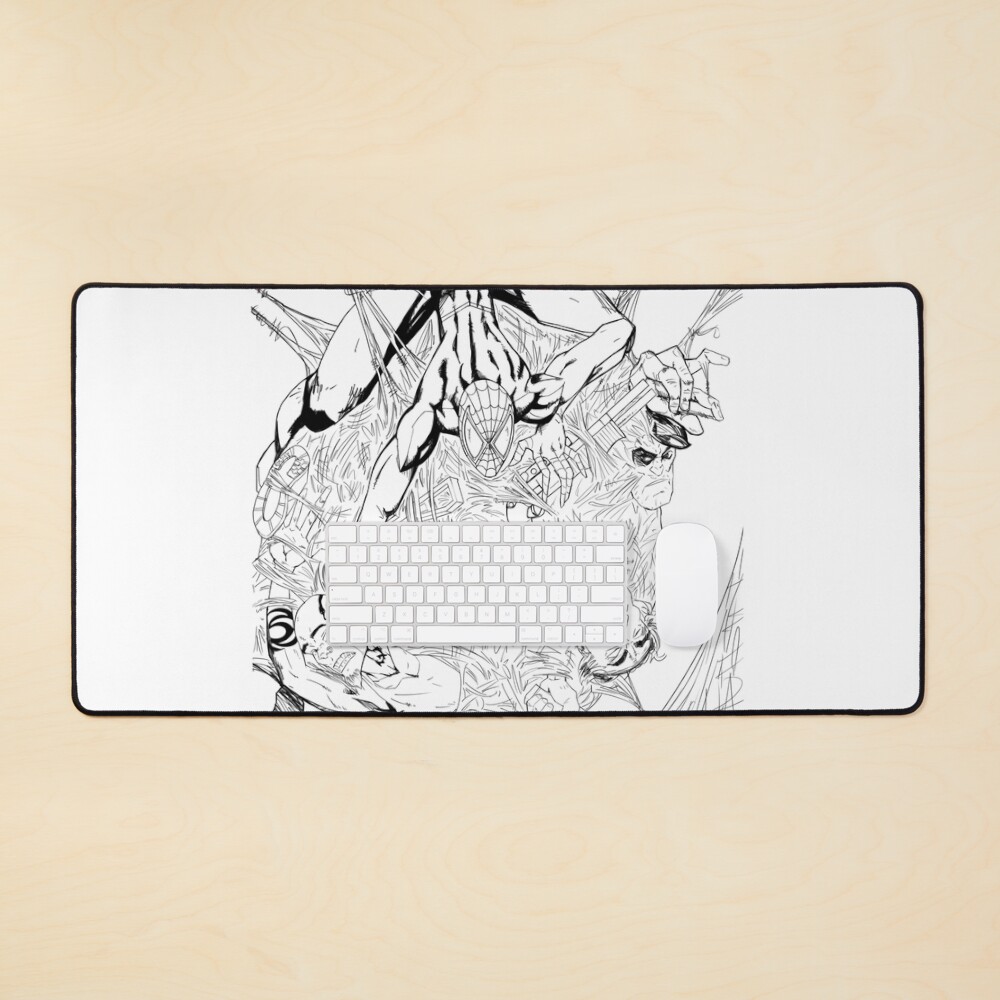 Item preview, Desk Mat designed and sold by Reflex76.