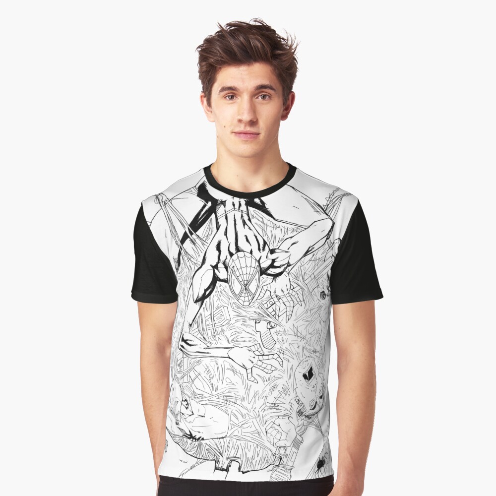 Item preview, Graphic T-Shirt designed and sold by Reflex76.