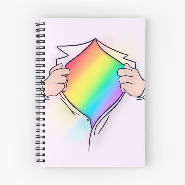 Item preview, Inside the Rainbow designed and sold by Mudkip.