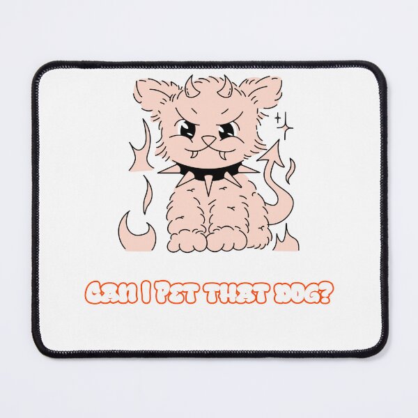 Item preview, Can I pet that dog? T-shirt designed and sold by tattookaz.