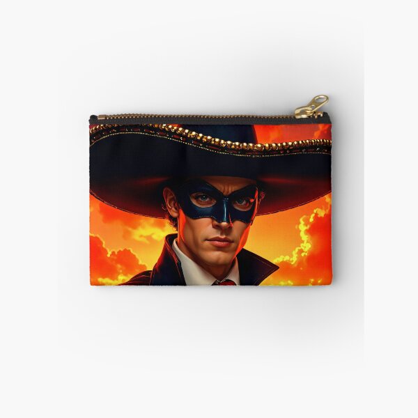 Item preview, Zorro Don Diego de la Vega designed and sold by TheArtOfPat.