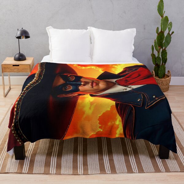 Item preview, Zorro Don Diego de la Vega designed and sold by TheArtOfPat.