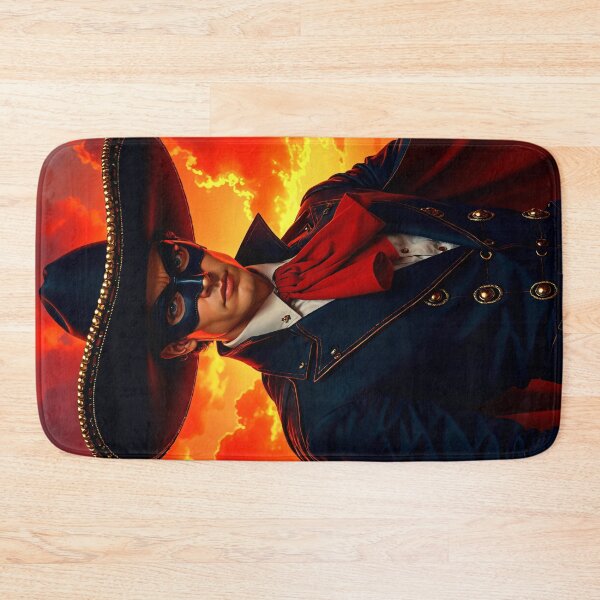 Item preview, Zorro Don Diego de la Vega designed and sold by TheArtOfPat.