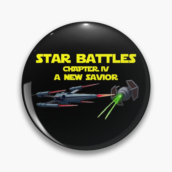 Item preview, Star Battles Chapter IV: A New Savior designed and sold by KidRays.