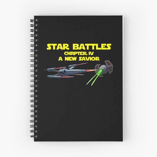 Item preview, Star Battles Chapter IV: A New Savior designed and sold by KidRays.