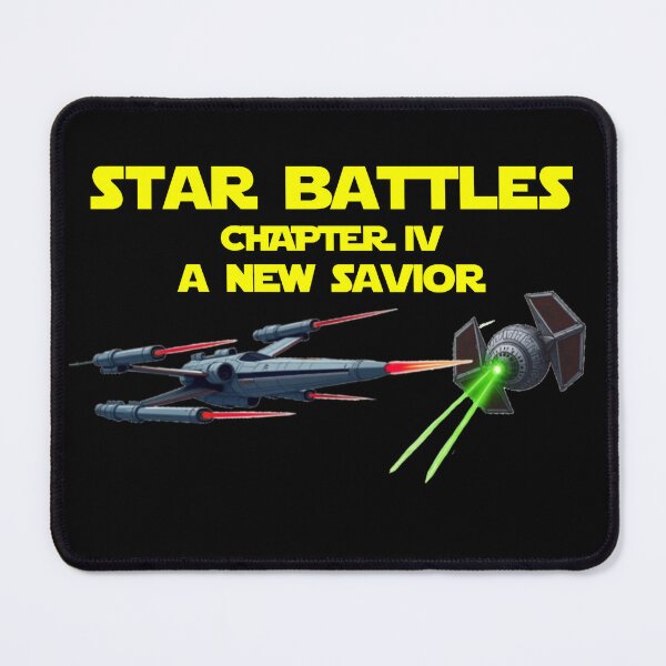 Item preview, Star Battles Chapter IV: A New Savior designed and sold by KidRays.