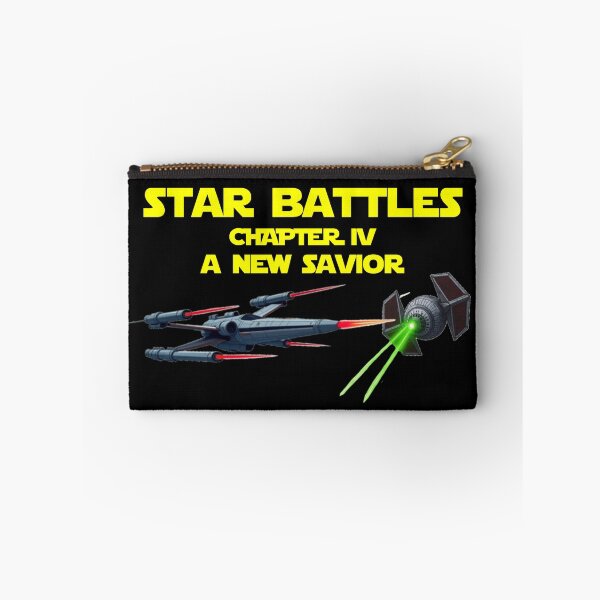 Item preview, Star Battles Chapter IV: A New Savior designed and sold by KidRays.
