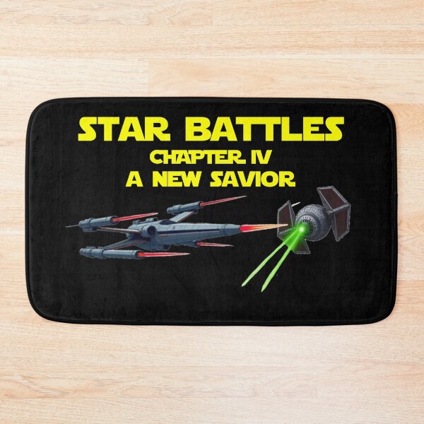 Item preview, Star Battles Chapter IV: A New Savior designed and sold by KidRays.