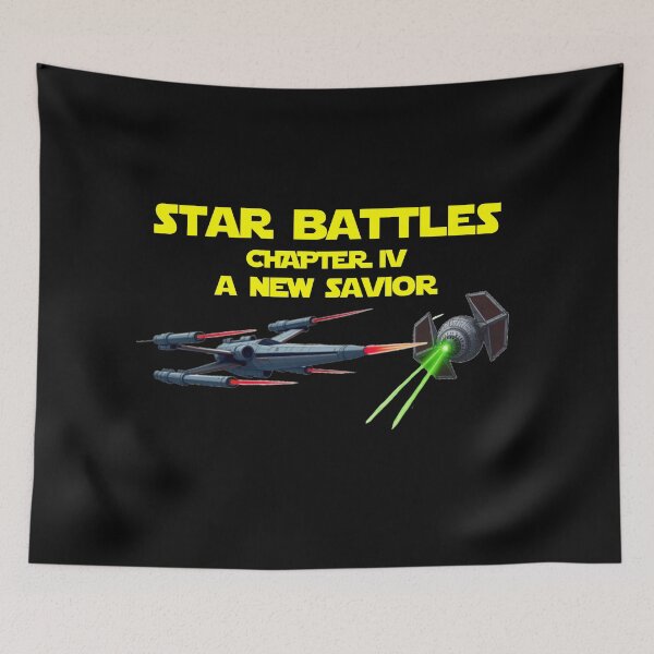 Item preview, Star Battles Chapter IV: A New Savior designed and sold by KidRays.