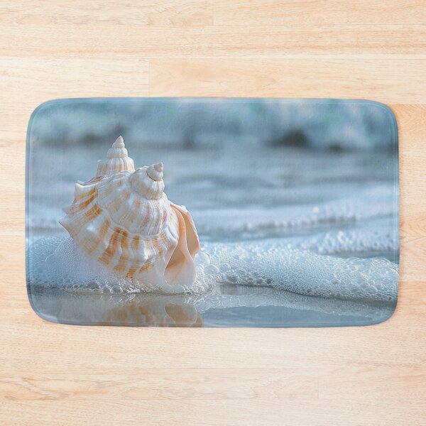 Item preview, Sea shell on the beach 4 designed and sold by AstroRisq.