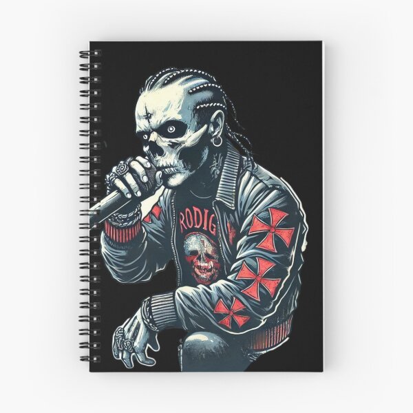 Item preview, Keith flint skul designed and sold by ArminGreen.