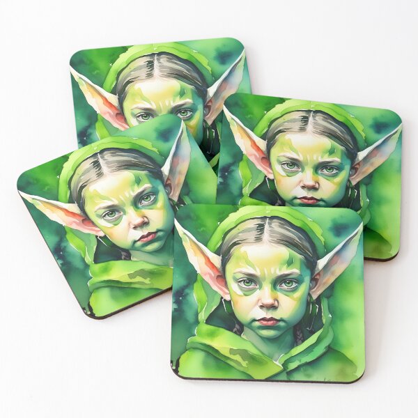 Item preview, Green Goblin Greta designed and sold by UNK-Fatigues.