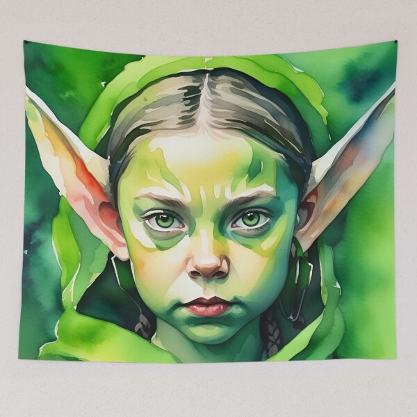 Item preview, Green Goblin Greta designed and sold by UNK-Fatigues.