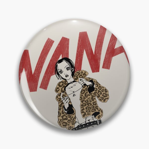Item preview, Nana Osaki designed and sold by GoodLuckSunny.