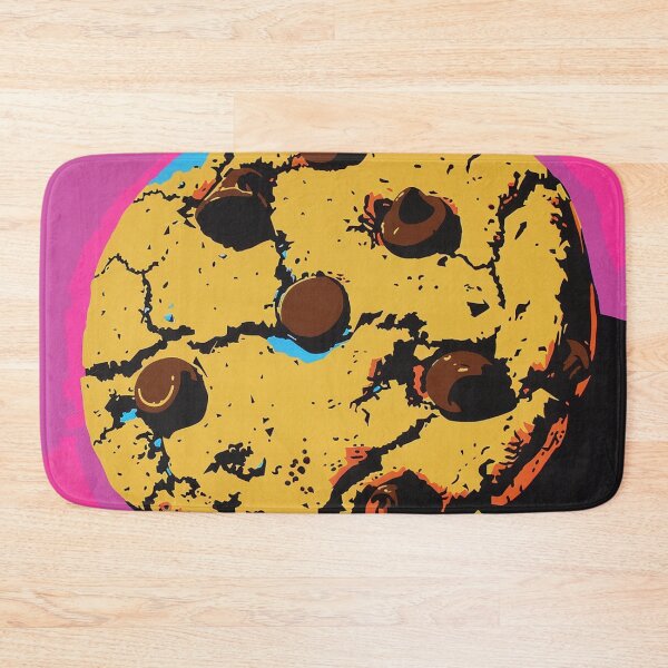 Item preview, Chocolate Chip Cookie Pop Art 7 designed and sold by AstroRisq.