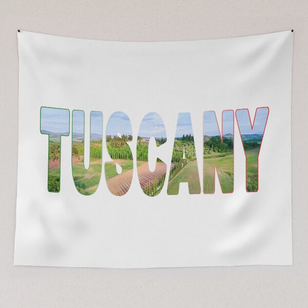 Item preview, TUSCANY - Italy Villa Wineries Province of Florence designed and sold by Adam Gormley.