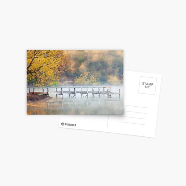 Item preview, Lake Daylesford Dawn, Victoria, Australia designed and sold by Michael Boniwell.
